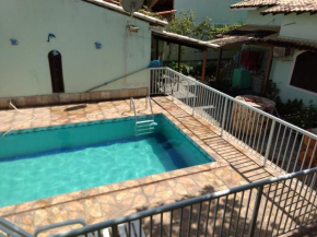 Casa 2 ou 3 Quartos Piscina Churrasqueira e Campo Futebol Gramado em Araruama Bairro Pontinha RJ